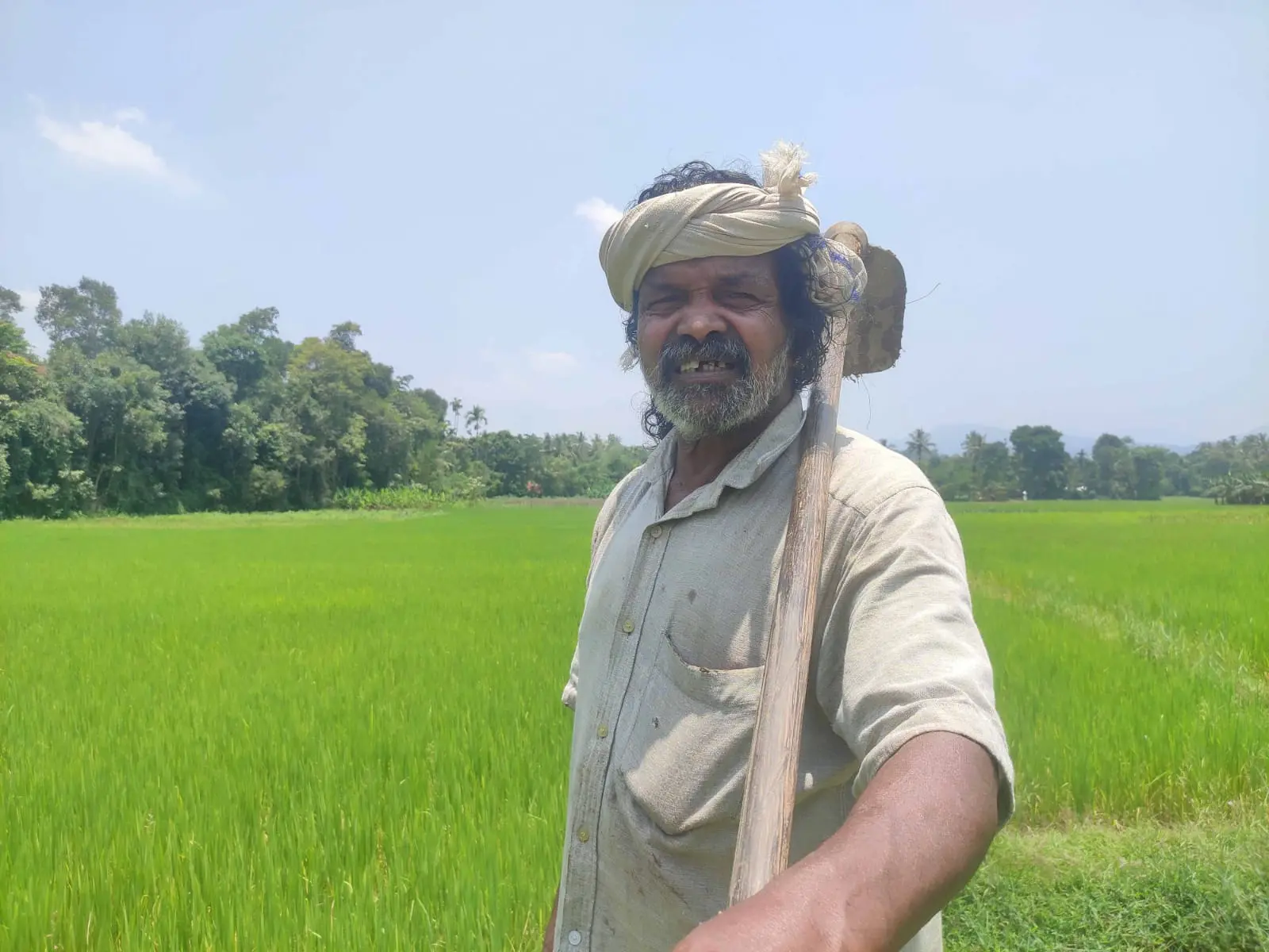 ചെറുവയൽ രാമൻ