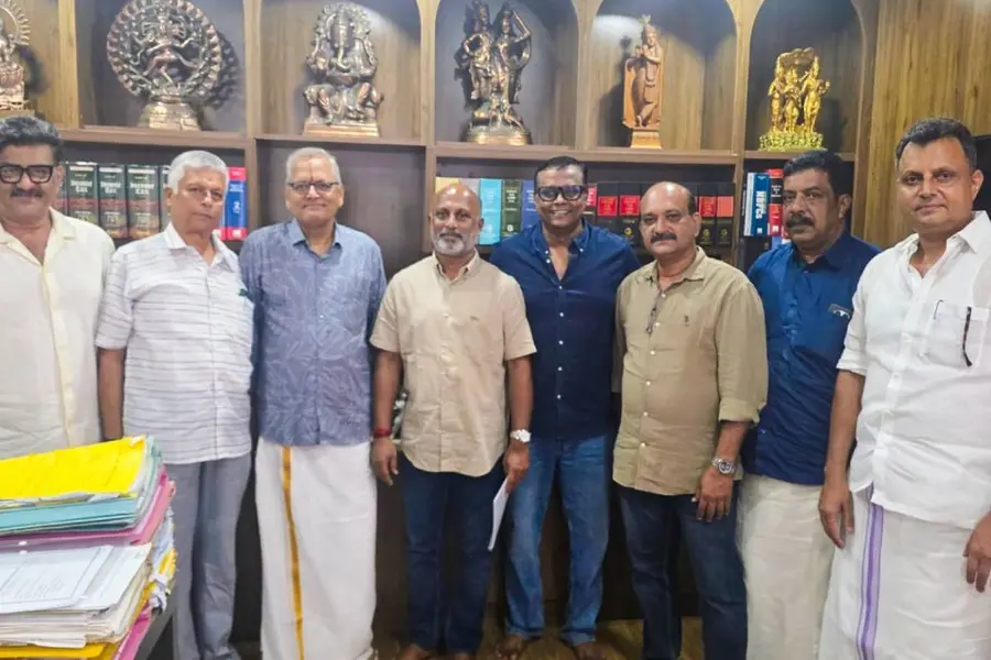 ആലപ്പുഴ എസ്ഡി കോളജിൽ 50 കോടിയുടെ കായിക വികസന പദ്ധതികളുമായി കെസിഎ