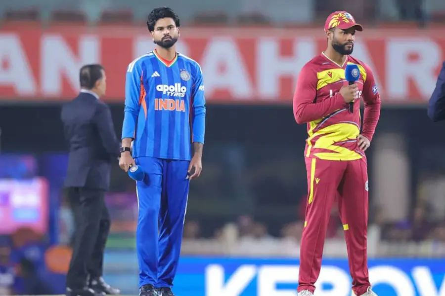 shreyas iyer