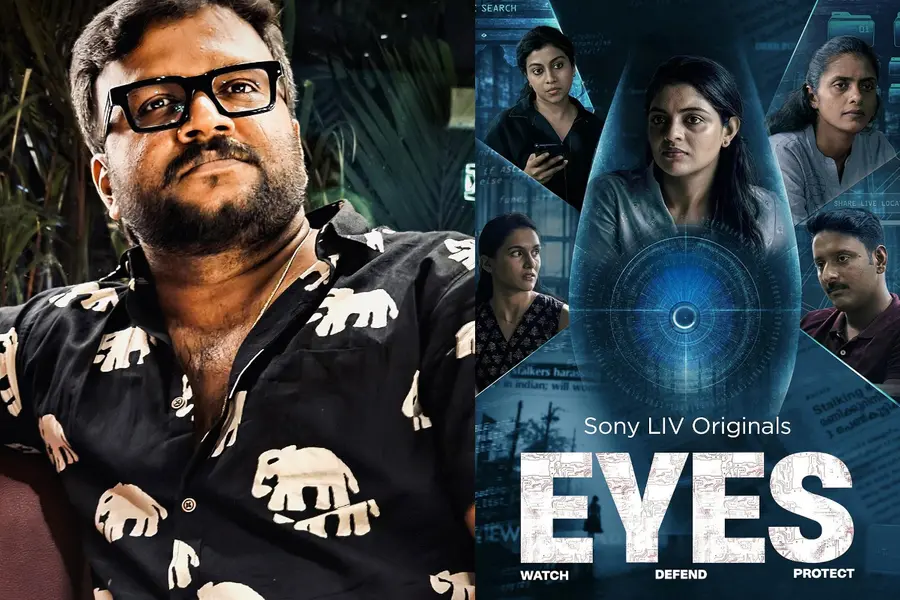 ‘Don’t call it love, don’t romanticise it’: Filmmaker Manu Ashokan on stalking and message behind ‘Eyes'