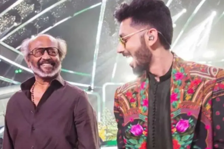 ‘One Sun. One Moon. And ...’: Anirudh’s special Rajinikanth tribute goes viral