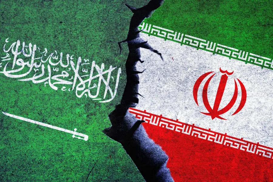 iran saudi