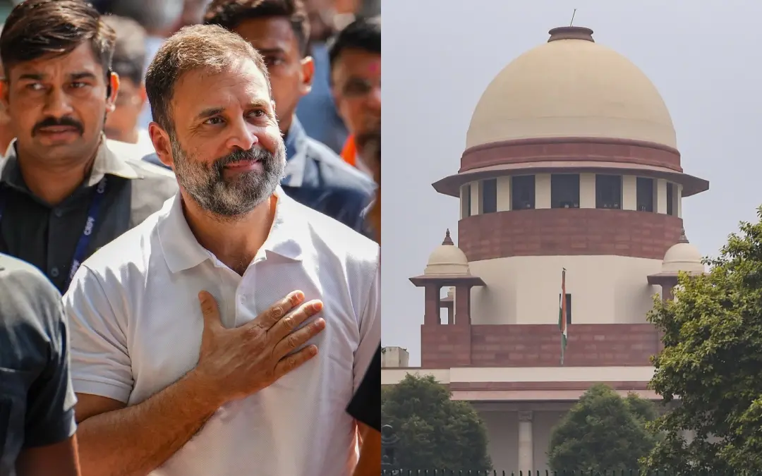 രാഹുല്‍ഗാന്ധി, സുപ്രീംകോടതി | Photo: PTI