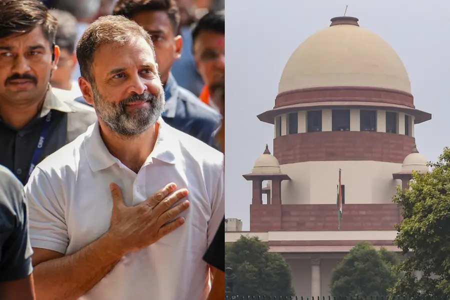 എസ്ഐആർ; രാഹുൽ ഗാന്ധിയുടെയും ഇന്ത്യ സഖ്യത്തിന്റെയും ഹർജി നാളെ പരിഗണിച്ചേക്കും, സൂചനനൽകി കോടതി വെബ്സൈറ്റ്