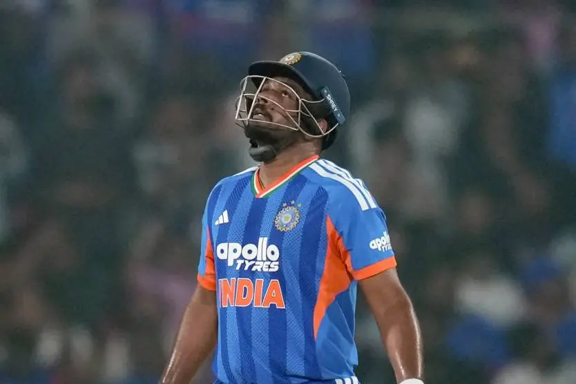 sanju samson