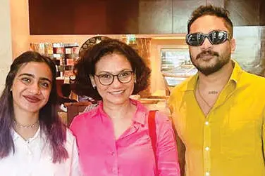 ഗ്രാമി പുരസ്കാര പരിഗണനയിൽ മലയാളത്തിന്റെ ‘കാവ്’