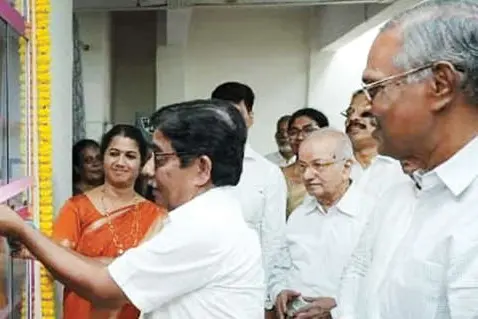 വസായ് മന്ദിരസമിതിയിൽ ലൈബ്രറി ഉദ്ഘാടനവും സെമിനാറും നടത്തി