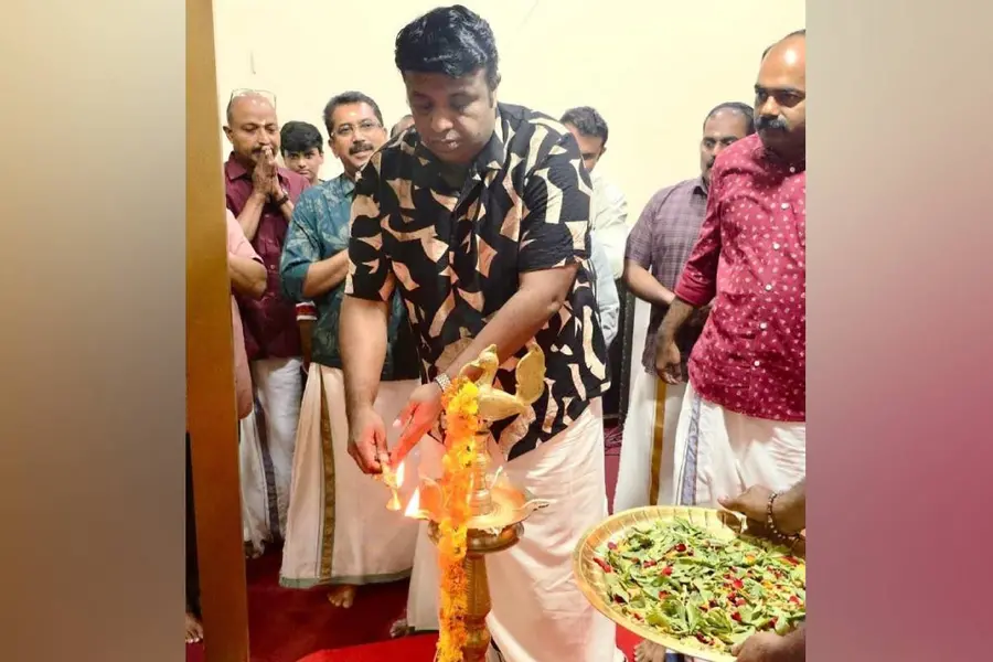 ഗുരുദേവ സോഷ്യൽ സൊസൈറ്റിയിൽ നവരാത്രി ആഘോഷങ്ങൾക്ക് തുടക്കമായി, വിദ്യാരംഭം ഒക്ടോബർ 21-ന്
