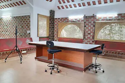 കൺസർവേഷൻ ലാബ് പൂട്ടിയിട്ട് രണ്ടര വർഷം