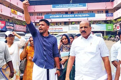 ചാവക്കാട് നഗരസഭാ കൗൺസിൽ; ഭൂമിയേറ്റെടുക്കലിനെച്ചൊല്ലി ഇറങ്ങിപ്പോക്ക്