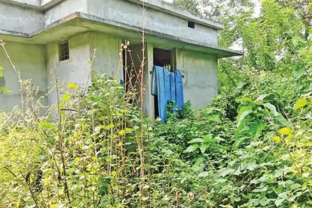 നിർമാണം ഇഴഞ്ഞ് മണിയൻകിണർ ഉന്നതി; കാട് നിറഞ്ഞു,വീടെവിടെ ?
