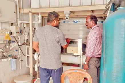 കുട്ടികൾക്ക് ഷിഗെല്ല: കുടിവെള്ള സ്രോതസ്സുകളിൽ പരിശോധന