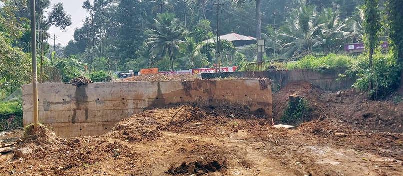 Hardship continues on Kanjirappally-Manimala Road
