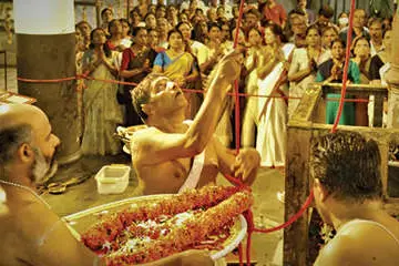 ചാത്തൻകുടി ദേവീക്ഷേത്രത്തിൽ നവരാത്രി ഉത്സവം കൊടിയേറി