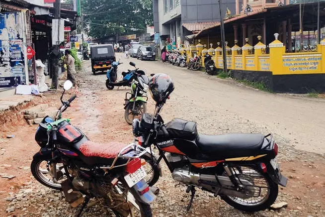 കറുകച്ചാൽ മിനി ബൈപ്പാസ്: കുപ്പിക്കഴുത്താകുമോ?