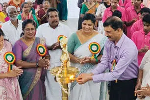ഭിന്നശേഷി കുട്ടികൾക്കായി കലോത്സവം
