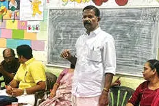 പ്രതിപക്ഷത്തെ നയിക്കുന്നത് അഴിമതിക്കാരായ നേതാക്കൾ- കെ.കെ. സുരേന്ദ്രൻ