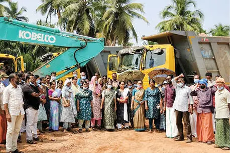 പന്തലായനി-വിയ്യൂർ റോഡിൽ അടിപ്പാത വേണം