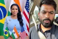 സി.ജെ.പി.ക്ക്‌ യു.എസ്. പണം കിട്ടുന്നുണ്ടെന്ന് ഗായിക മേരി മിൽബെൺ
