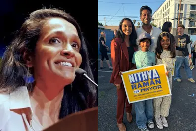 Who is Nithya Raman? Kerala-born politician leading Los Angeles mayoral race