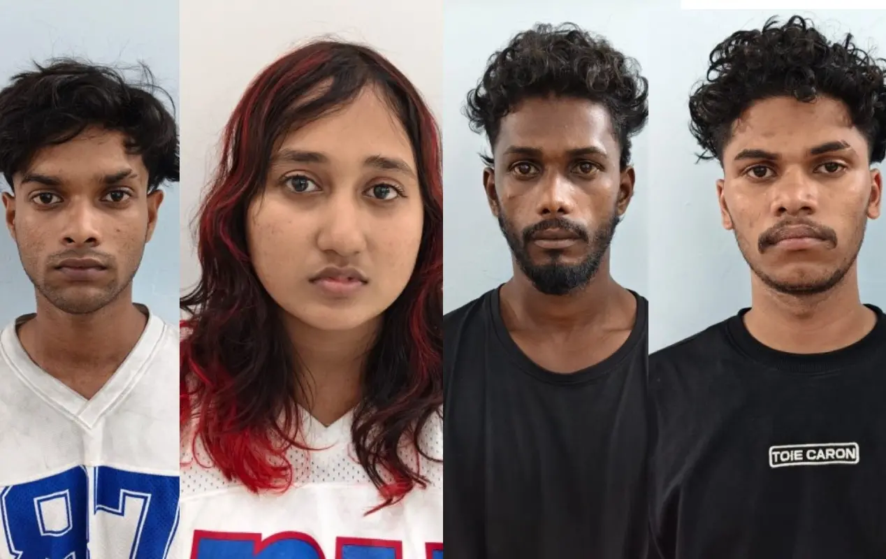 എംഡിഎംഎയുമായി പിടിയിലായവര്