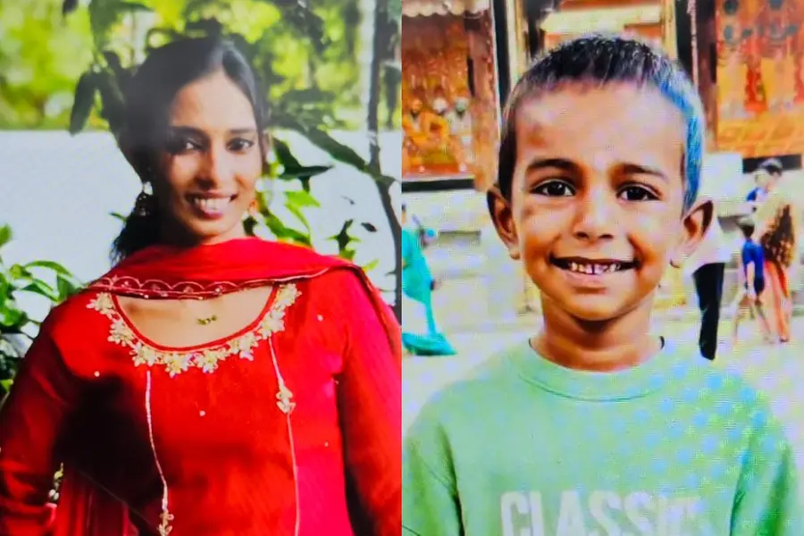 Man slaughters wife and son at Valapad beach, critical after suicide attempt
