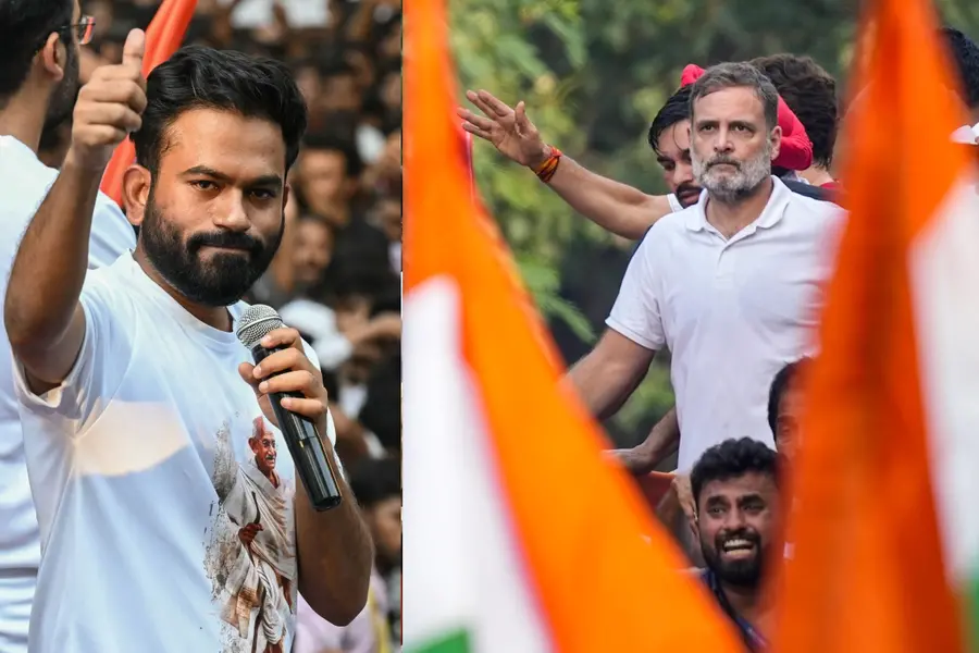 ചുവടുമാറ്റി കോൺഗ്രസ്; സിജെപിയെ അടുപ്പിക്കാൻ ശ്രമം;'ഒരു പാർട്ടിയുടെയും കൊടി പിടിക്കേണ്ട, എല്ലാവരെയും കൂട്ടി മുന്നോട്ട്'