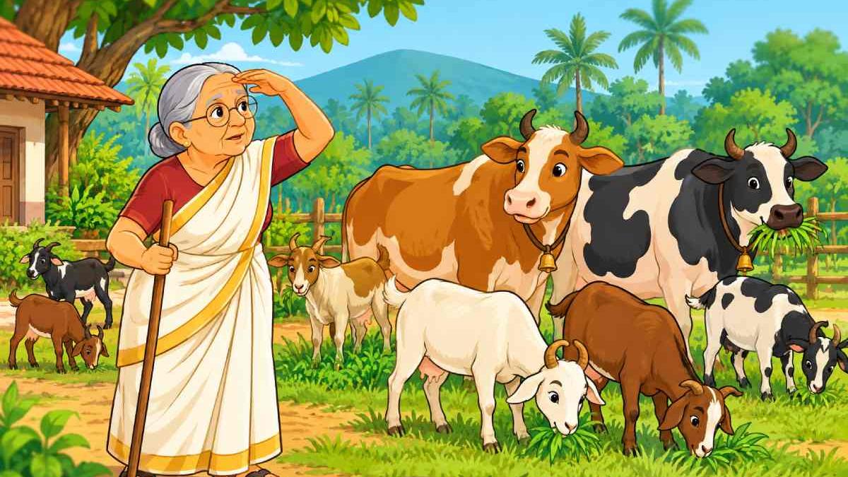 'ഡിൽ ഡാൽ ഹൊലോം'......ആടുകളെ താളത്തിൽ വിളിക്കുന്നത്‌ കേൾക്കുന്നുണ്ടോ?