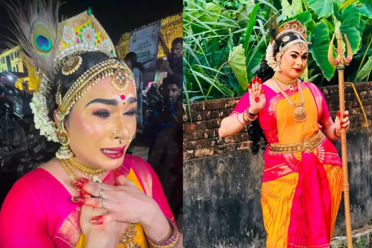 ജാസി ആഷി | Photo: Instagram/jasi_ashi_786