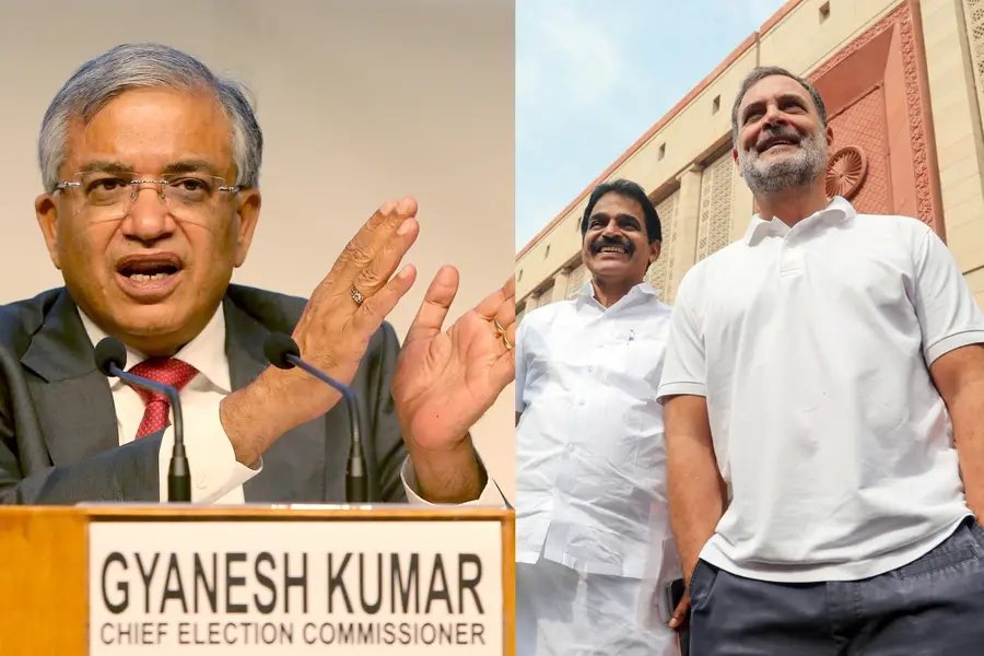 GYANESH KUMAR RAHUL