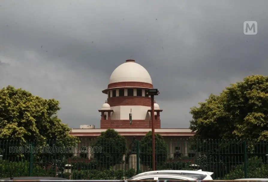 Supreme Court of India | Photo: Mathrubhumi