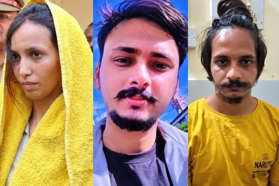 ഭർത്താവിനെ കൊലപ്പെടുത്തി ഡ്രമ്മിൽ സിമന്റിട്ട് മൂടി; വധശിക്ഷാ വിധിക്ക് പിന്നാലെ നിർത്താതെ പൊട്ടിക്കരഞ്ഞ് ഭാര്യയും കാമുകനും, ജയിലിൽ നിരാഹാരം