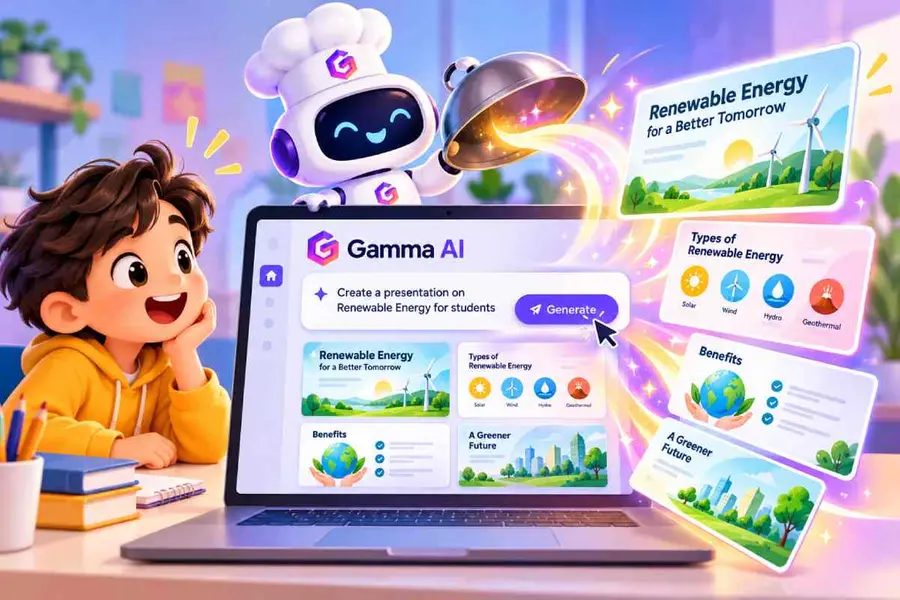AI Gamma