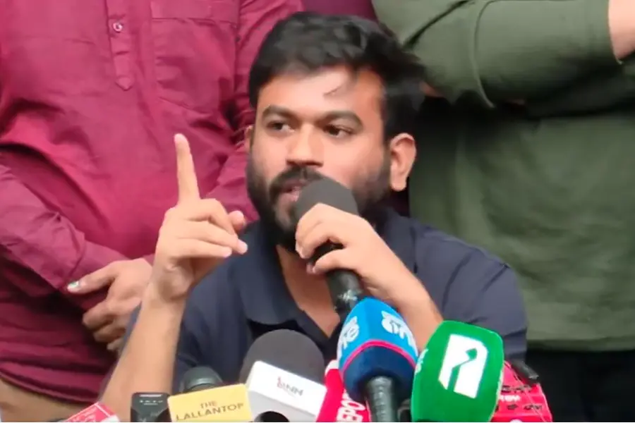 CJP founder Abhijeet Dipke accuses Modi and Shah of protecting Gyanesh Kumar amid protests over SIR