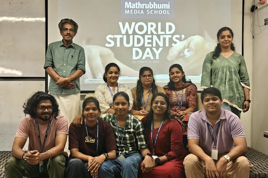 Beyond the classroom: Media school documentary explores student dreams, politics and life