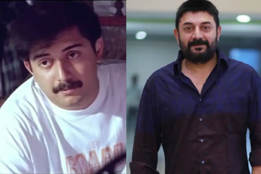 Arvind Swamy