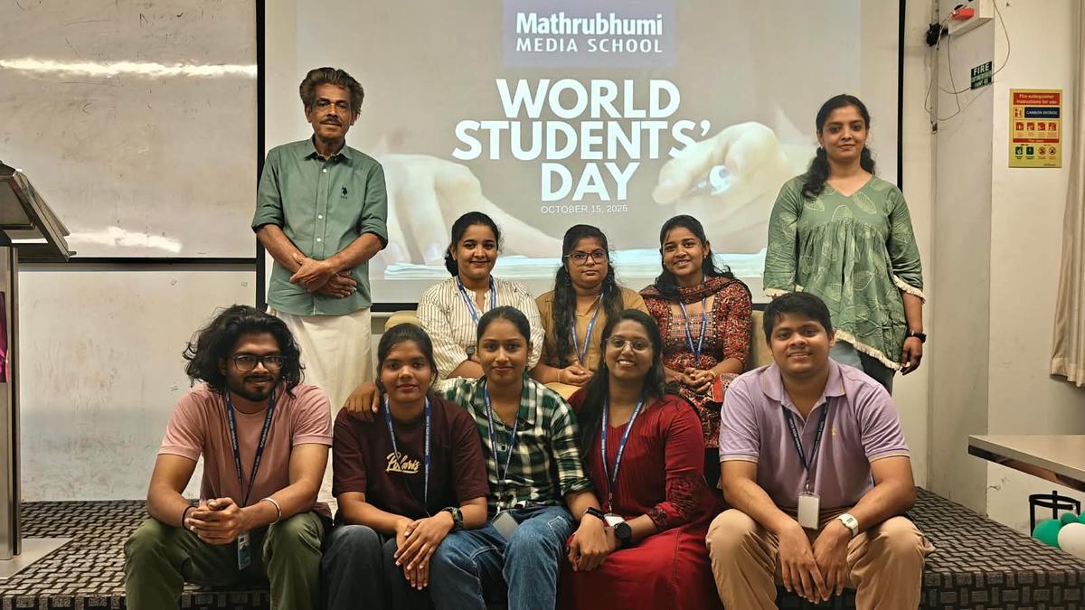 ക്ലാസ് മുറിക്കപ്പുറം: വിദ്യാർഥികളുടെ സ്വപ്നങ്ങളും രാഷ്ട്രീയവും ജീവിതവും ചർച്ച ചെയ്ത് മീഡിയ സ്‌കൂൾ ഡോക്യുമെന്ററി
