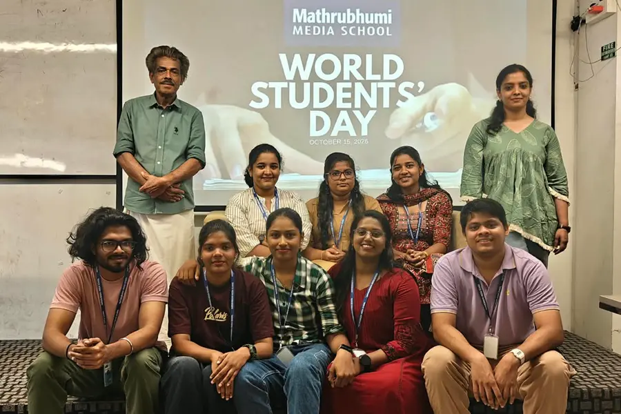 ക്ലാസ് മുറിക്കപ്പുറം: വിദ്യാർഥികളുടെ സ്വപ്നങ്ങളും രാഷ്ട്രീയവും ജീവിതവും ചർച്ച ചെയ്ത് മീഡിയ സ്കൂൾ ഡോക്യുമെന്ററി