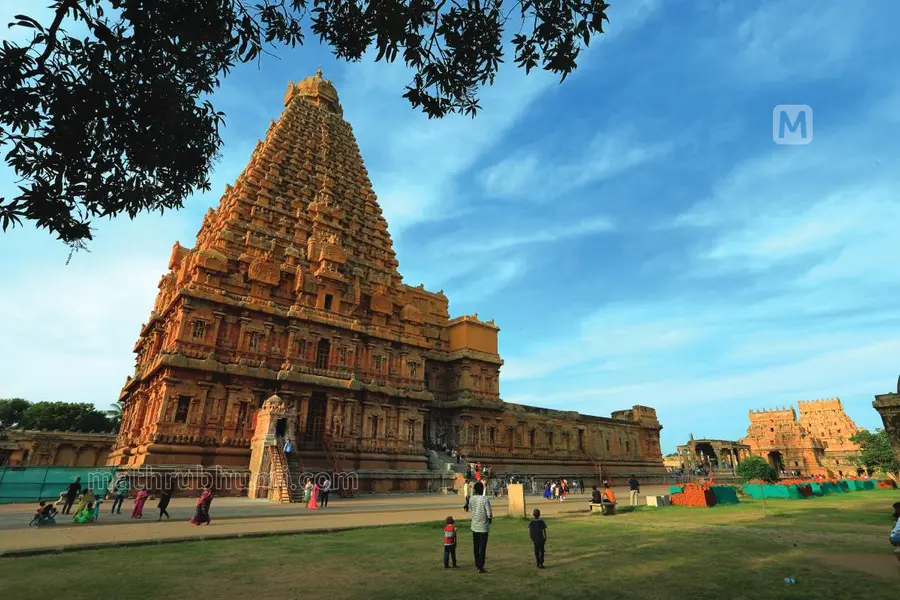 thanjavur brihadeeswara temple