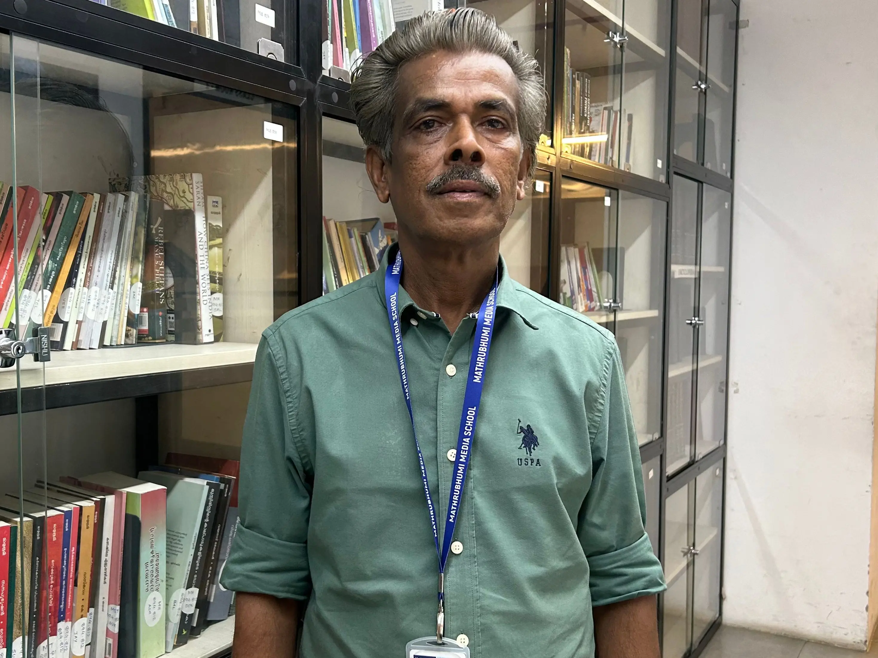 Thaha Kutty M