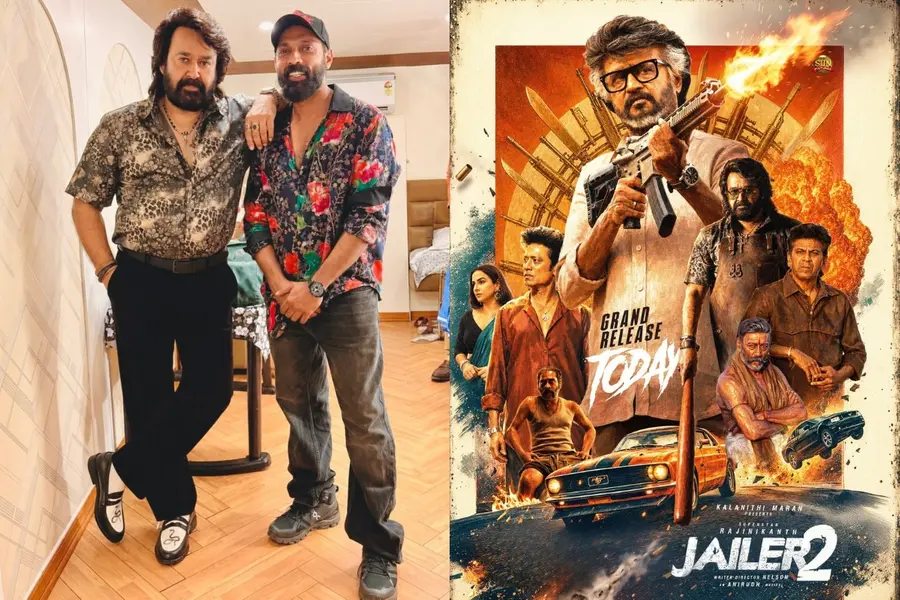 ‘Our superstar reduced like this...’ Mohanlal’s costume designer slams ‘Jailer 2’ makers over cut scenes