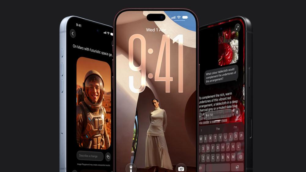 Photo : Mathrubhumi Apple Intelligence pourrait arriver en Chine avec le soutien d'Alibaba