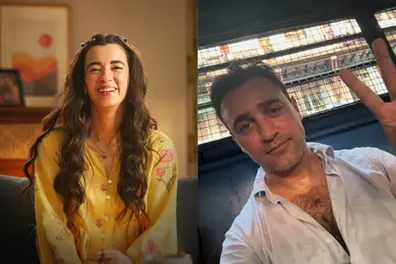 Saba Azad calls Imran Khan’s leave-India notice ‘absolute BS’