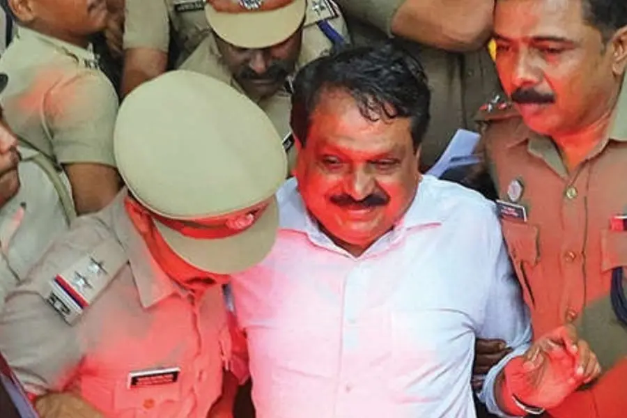 tomin thachankary