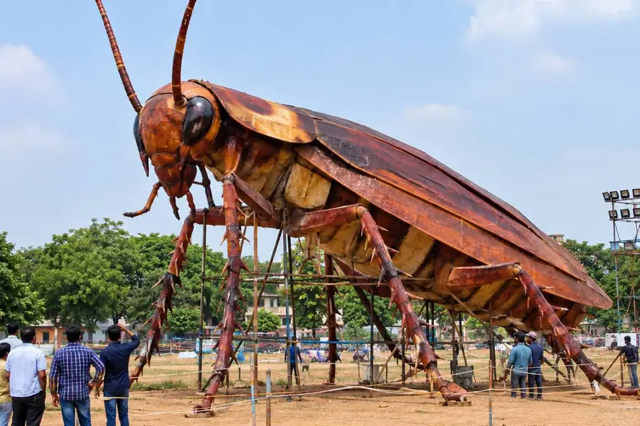 COCKROACH