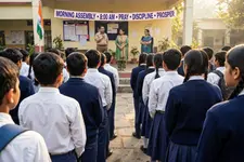 school assembly headlines october 7 2026