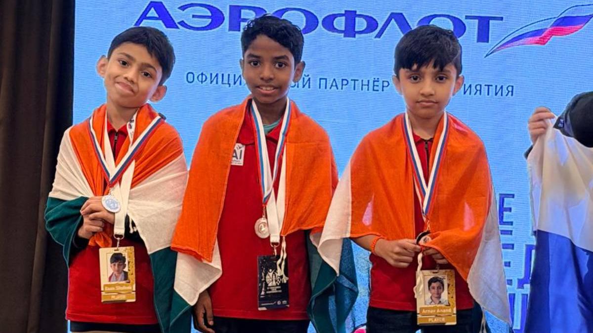 ഏഷ്യൻ സ്കൂൾസ് ചെസ് ചാമ്പ്യൻഷിപ്പിൽ താരമായി ഒമാനിലെ ബൗഷർ ഇന്ത്യൻ സ്കൂൾ വിദ്യാർത്ഥി ഇലാൻ ഷഫീഖ്