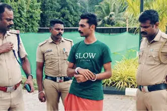 സുഹൃത്തിനെ കൊലപ്പെടുത്തിയ കേസിൽ പ്രതിയുമായി തെളിവെടുപ്പ്