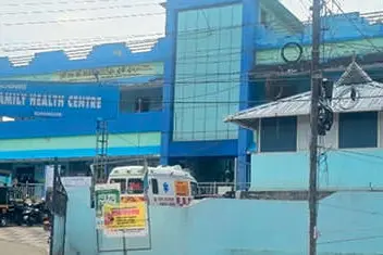 വികസനംകാത്ത് വിളക്കുടി കുടുംബാരോഗ്യകേന്ദ്രം