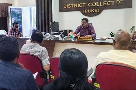 പുല്ലുമേട്ടിൽ എല്ലാം സേഫാക്കും